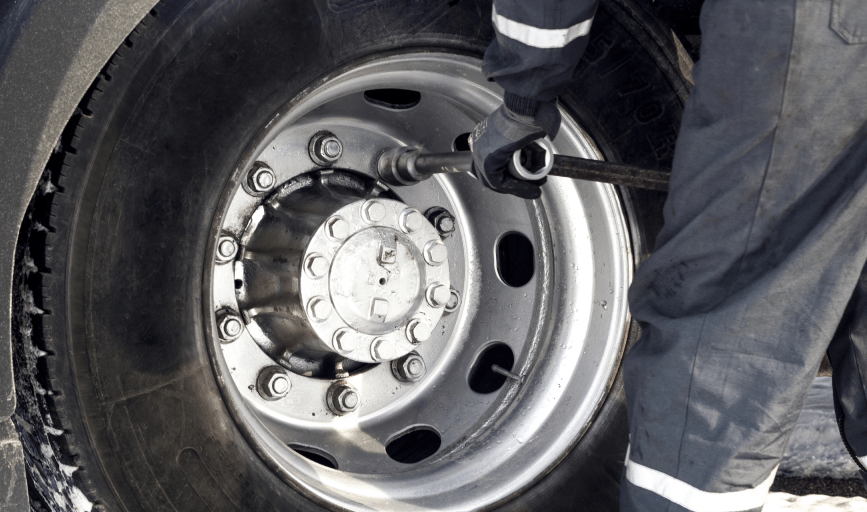 84 Truck Repair